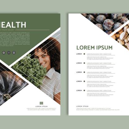 Mise en page Exemple A4