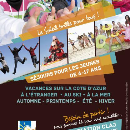 Flyer A5 claj