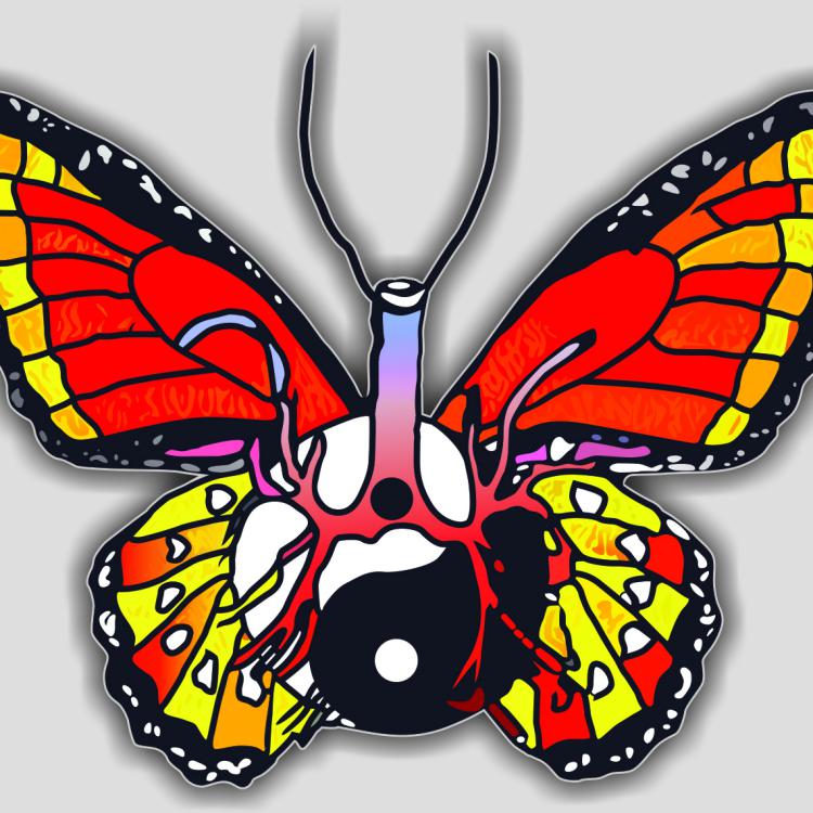 Logo spirit vectorisé