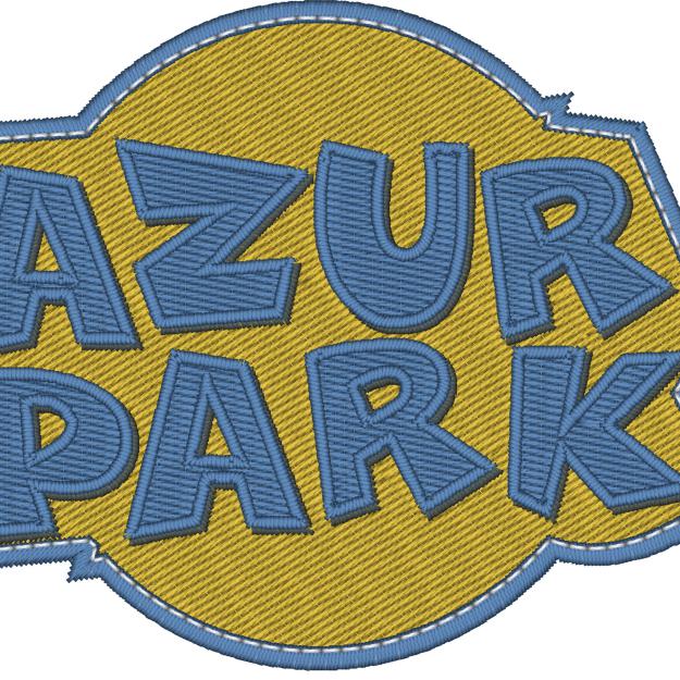 Logo azur park